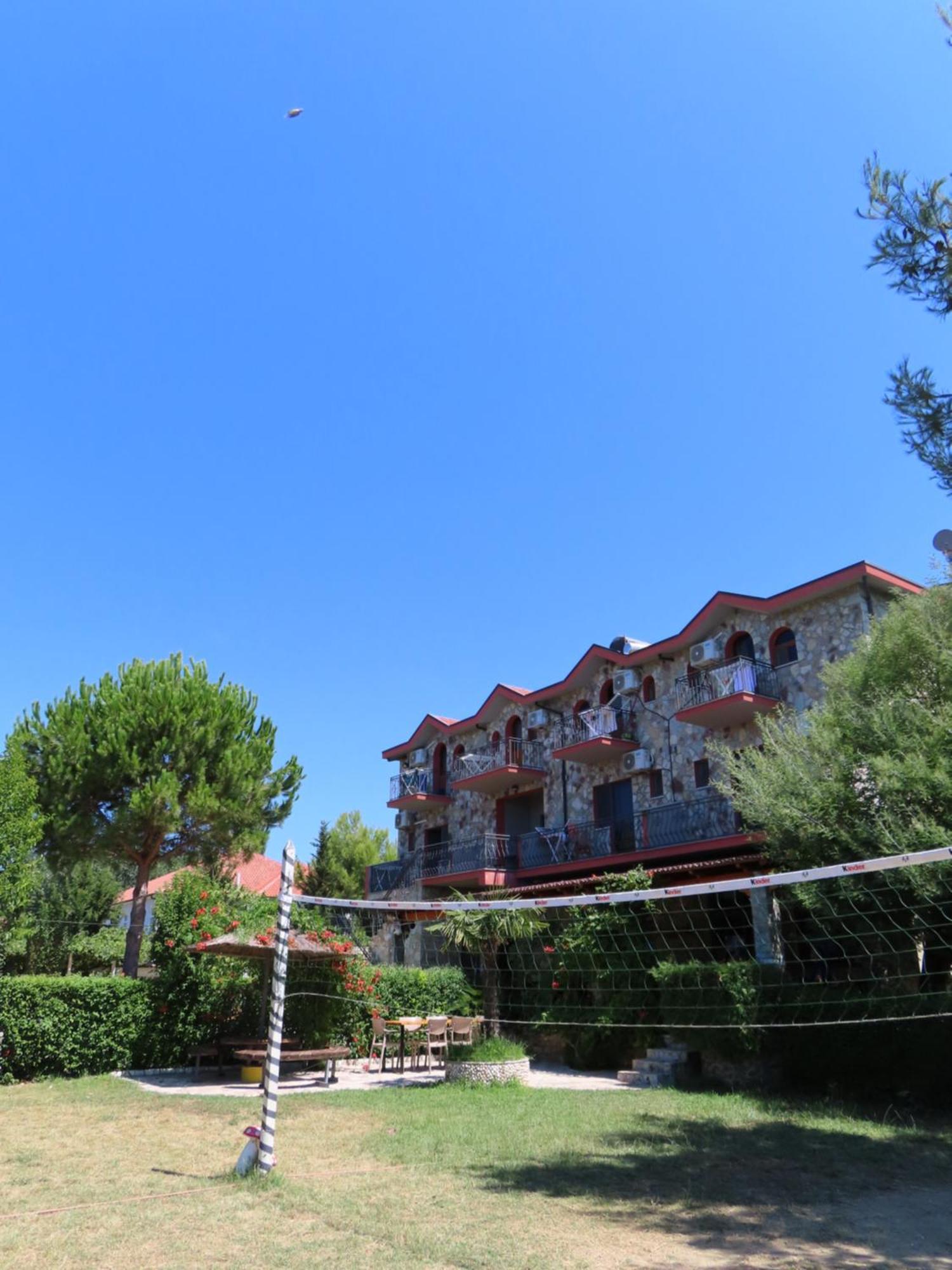 Hotel Firenze Tale Bagian luar foto