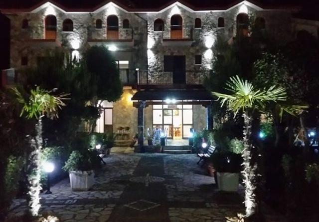 Hotel Firenze Tale Bagian luar foto