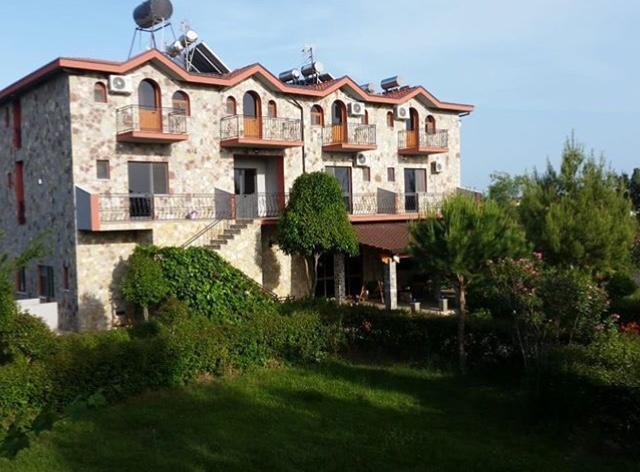 Hotel Firenze Tale Bagian luar foto